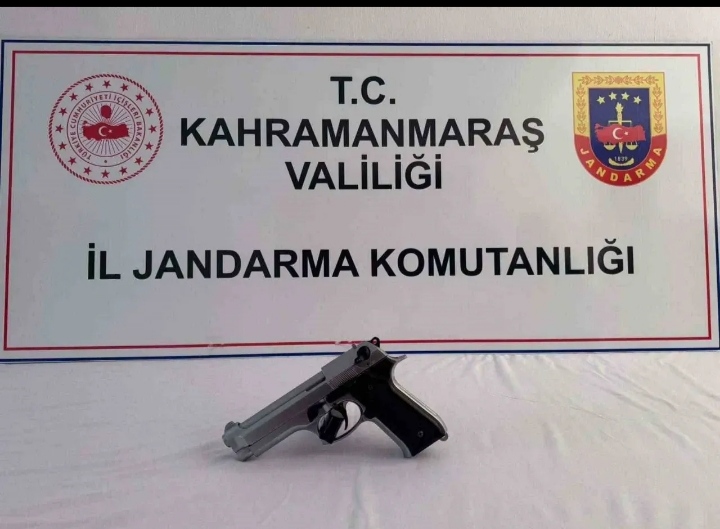 Maganda kurşunu pahalıya patladı: 11 bin 977 TL ceza