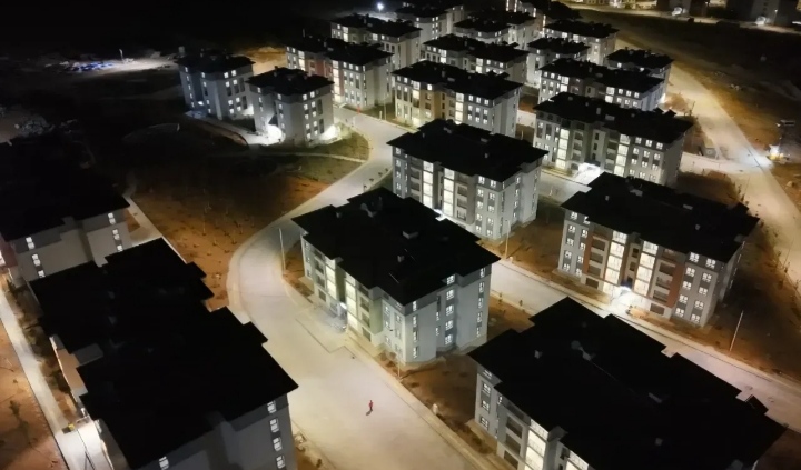 Elbistan’da Deprem Konutlarında Yeni Etap Teslimleri Başlıyor