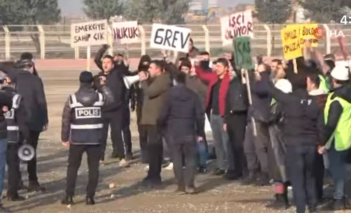 Kahramanmaraş'ta Gerçekçi Bir Tatbikat: Polis, Toplumsal Olaylara Hazır!