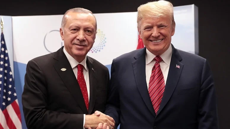 Trump’tan Erdoğan’a Övgü: “Çok Akıllı ve Çok Güçlü”