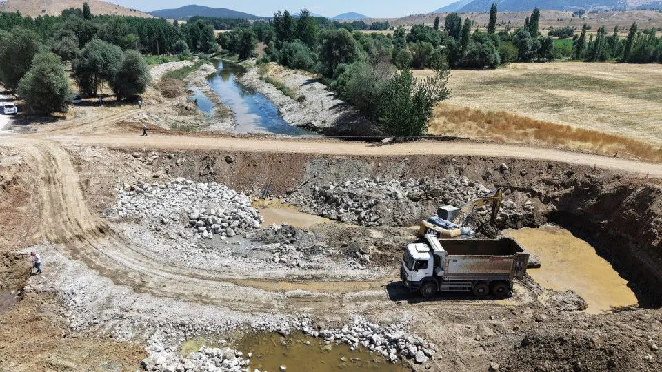 50 Yıllık Bekleyiş Sona Eriyor, Yeni Köprü Geliyor