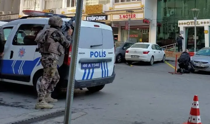 Son dakika