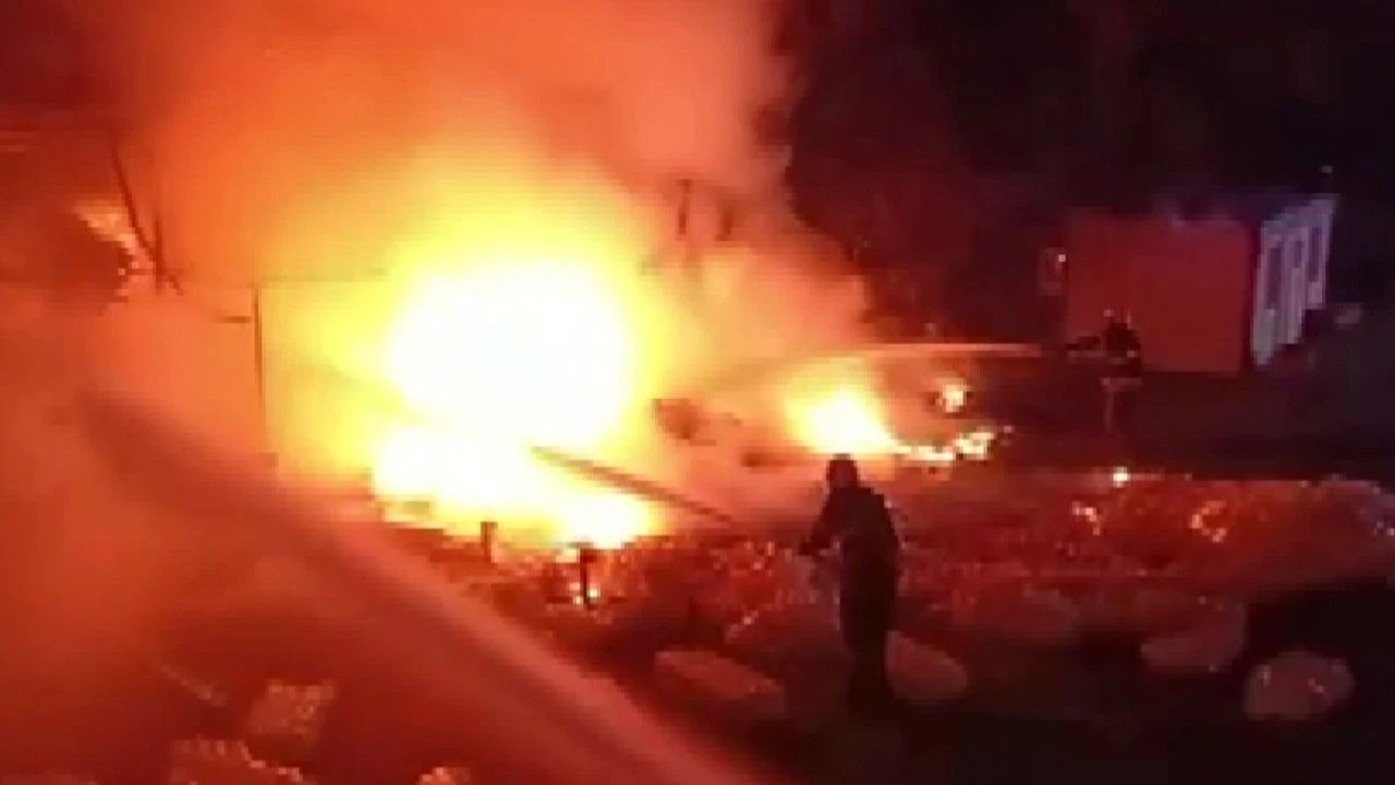 Son dakika