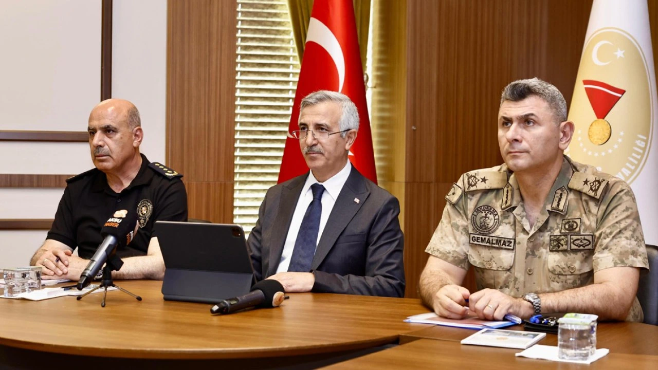 Son dakika