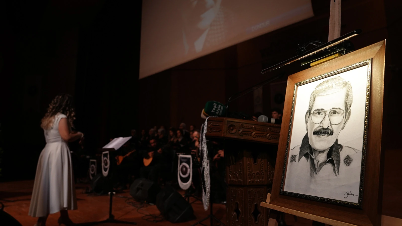“Kahramanmaraş’ta Mahzuni Şerif’e Duygusal Vefa Gecesi”